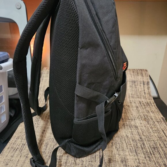Black Hotworx backpack - Picture 4 of 8